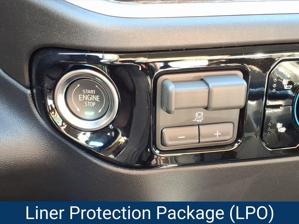 new 2026 Chevrolet Silverado 1500 car, priced at $54,537