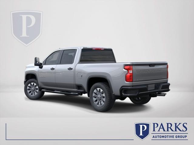 new 2025 Chevrolet Silverado 2500 car, priced at $54,852