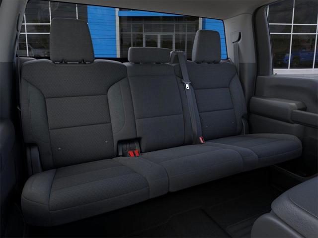 new 2025 Chevrolet Silverado 2500 car, priced at $54,852