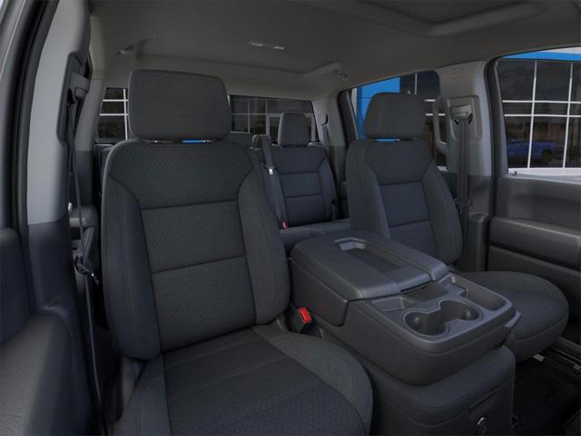 new 2025 Chevrolet Silverado 2500 car, priced at $54,852