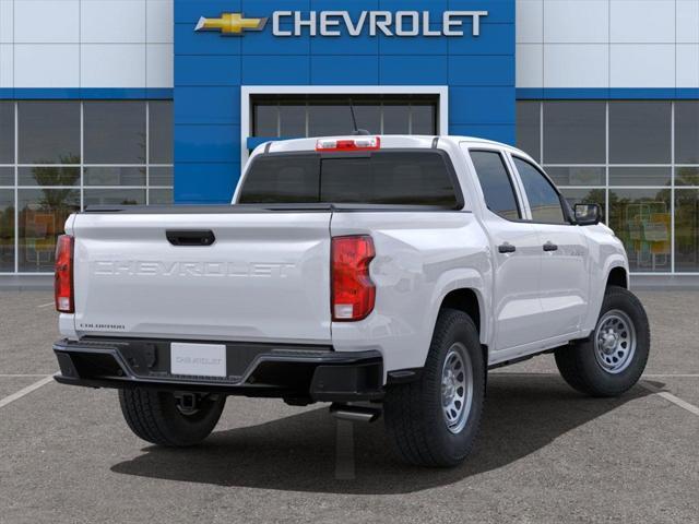 new 2024 Chevrolet Colorado car, priced at $35,090