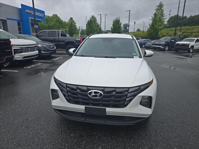 used 2023 Hyundai Tucson car, priced at $23,500