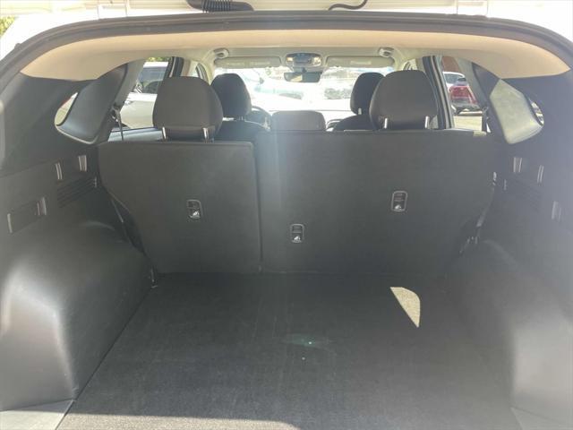 used 2023 Hyundai Tucson car, priced at $22,500
