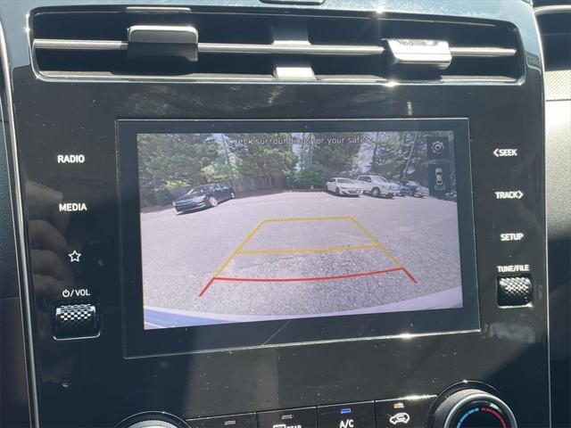 used 2023 Hyundai Tucson car, priced at $22,500