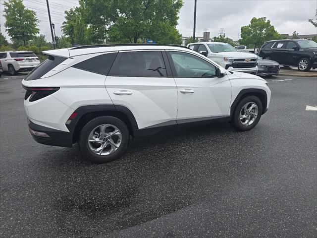 used 2023 Hyundai Tucson car, priced at $23,500