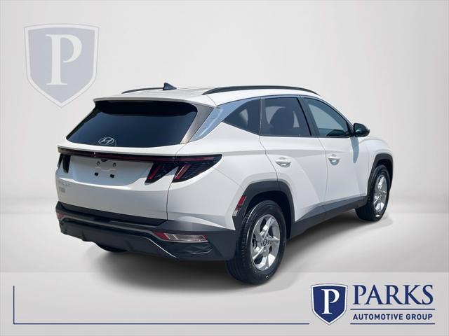 used 2023 Hyundai Tucson car, priced at $22,500
