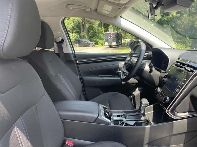 used 2023 Hyundai Tucson car, priced at $22,500