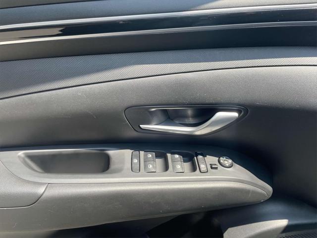 used 2023 Hyundai Tucson car, priced at $22,500