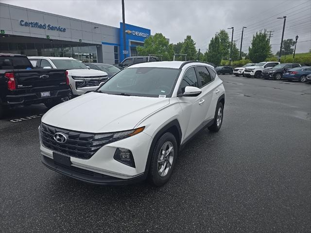 used 2023 Hyundai Tucson car, priced at $23,500