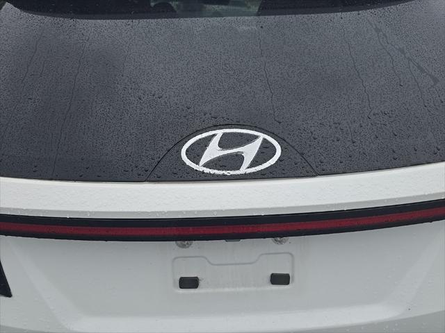 used 2023 Hyundai Tucson car, priced at $23,500