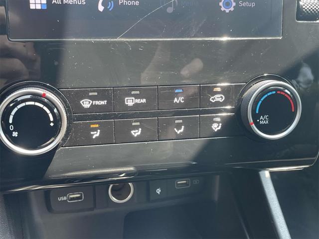 used 2023 Hyundai Tucson car, priced at $22,500