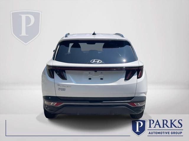 used 2023 Hyundai Tucson car, priced at $22,500