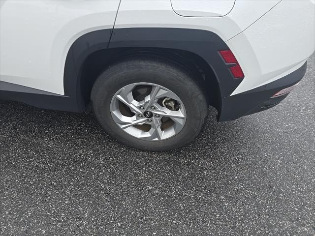used 2023 Hyundai Tucson car, priced at $23,500