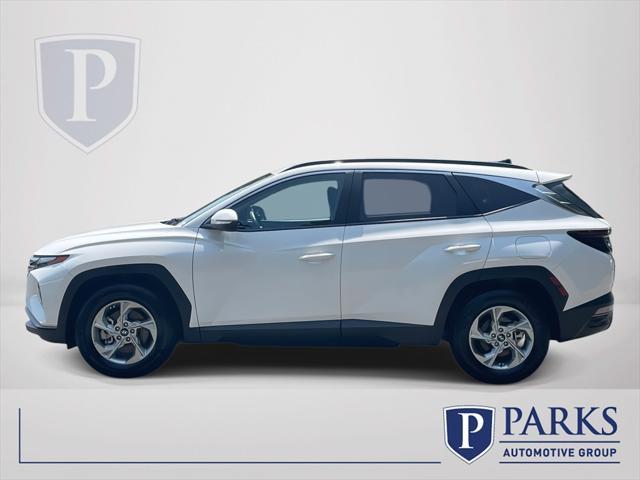 used 2023 Hyundai Tucson car, priced at $22,500