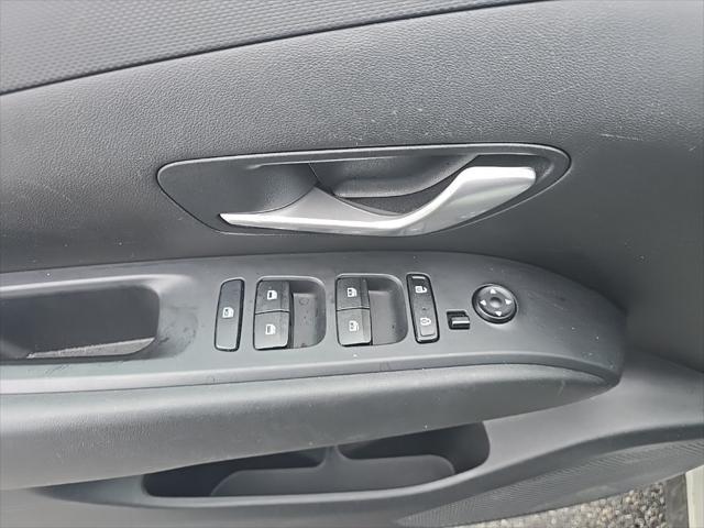 used 2023 Hyundai Tucson car, priced at $23,500