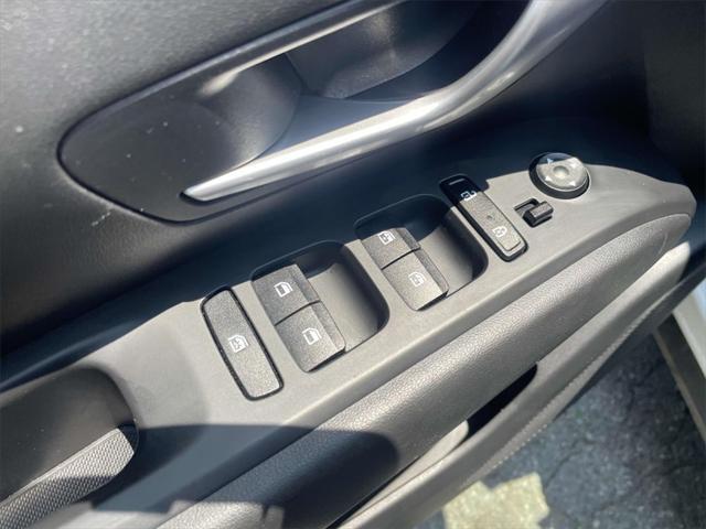 used 2023 Hyundai Tucson car, priced at $22,500
