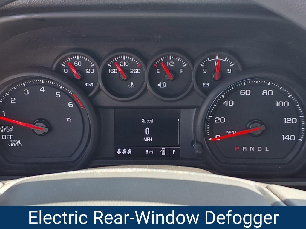 new 2026 Chevrolet Silverado 1500 car, priced at $36,102