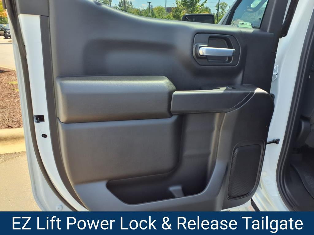 new 2026 Chevrolet Silverado 1500 car, priced at $36,102