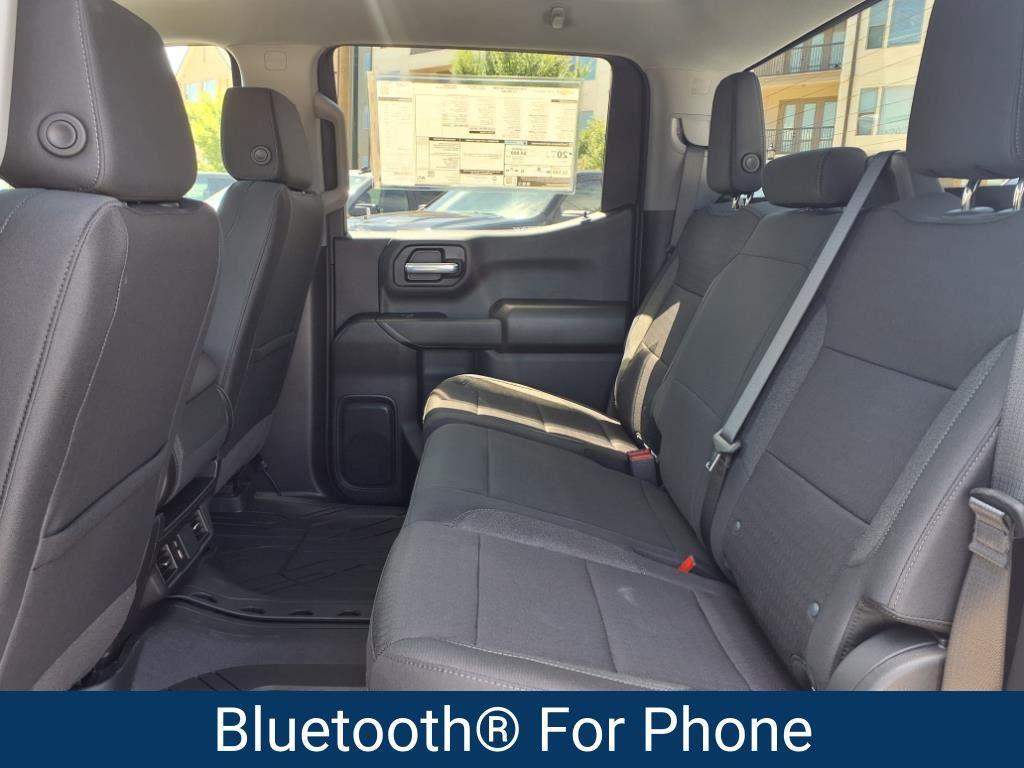 new 2026 Chevrolet Silverado 1500 car, priced at $36,102