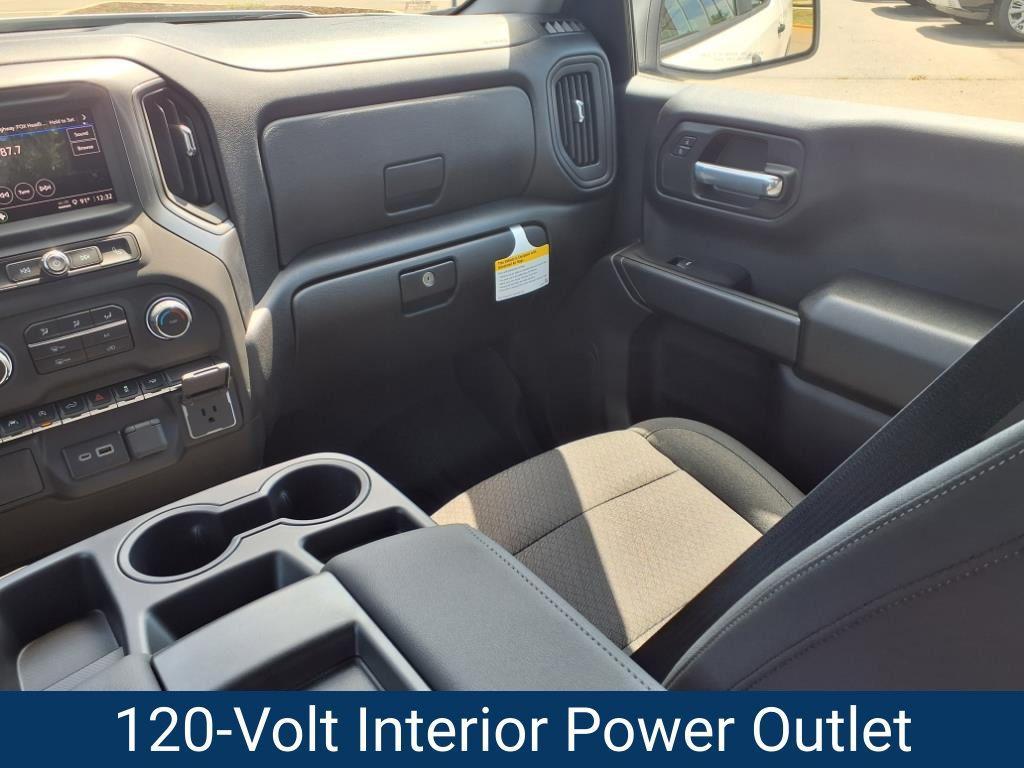 new 2026 Chevrolet Silverado 1500 car, priced at $36,102