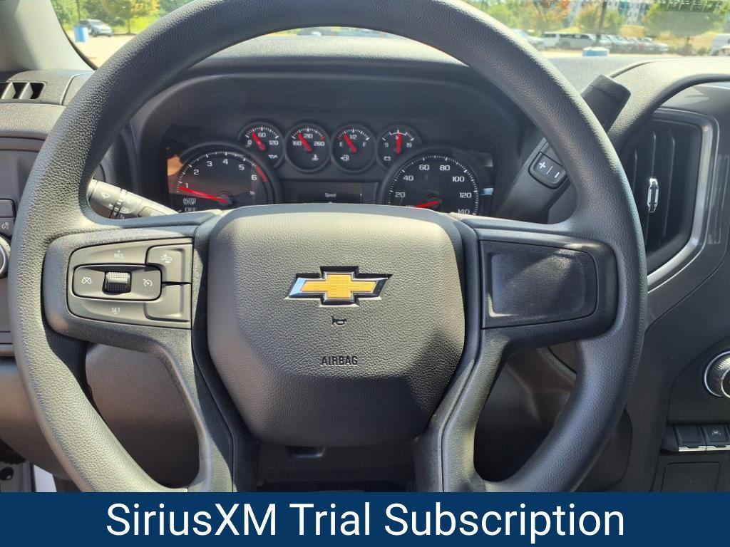 new 2026 Chevrolet Silverado 1500 car, priced at $36,102