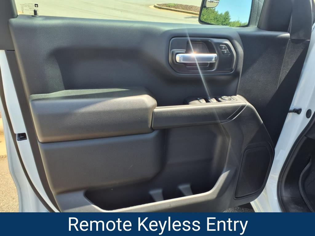 new 2026 Chevrolet Silverado 1500 car, priced at $36,102