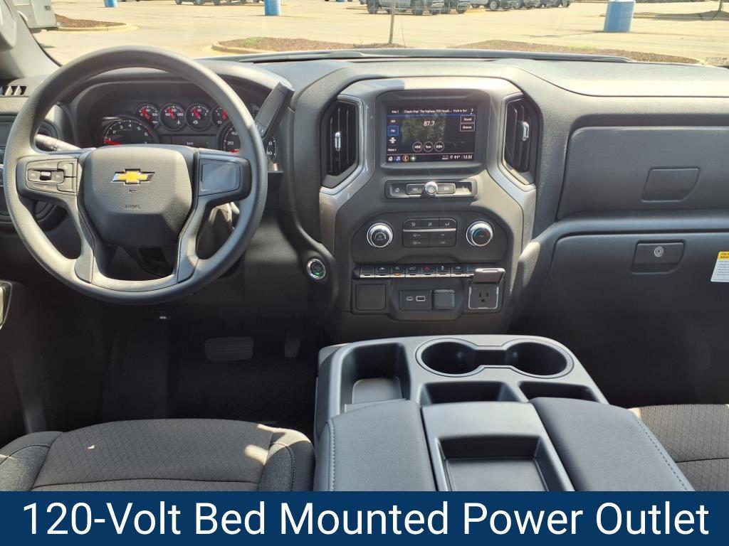 new 2026 Chevrolet Silverado 1500 car, priced at $36,102