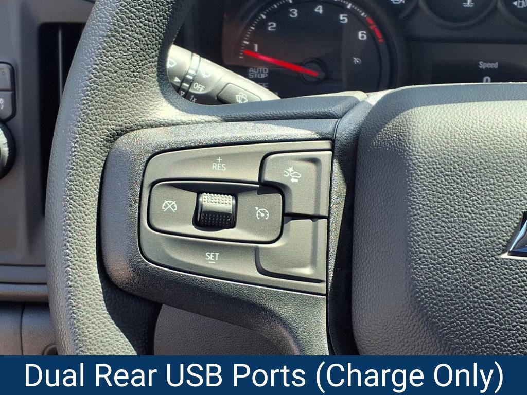 new 2026 Chevrolet Silverado 1500 car, priced at $36,102