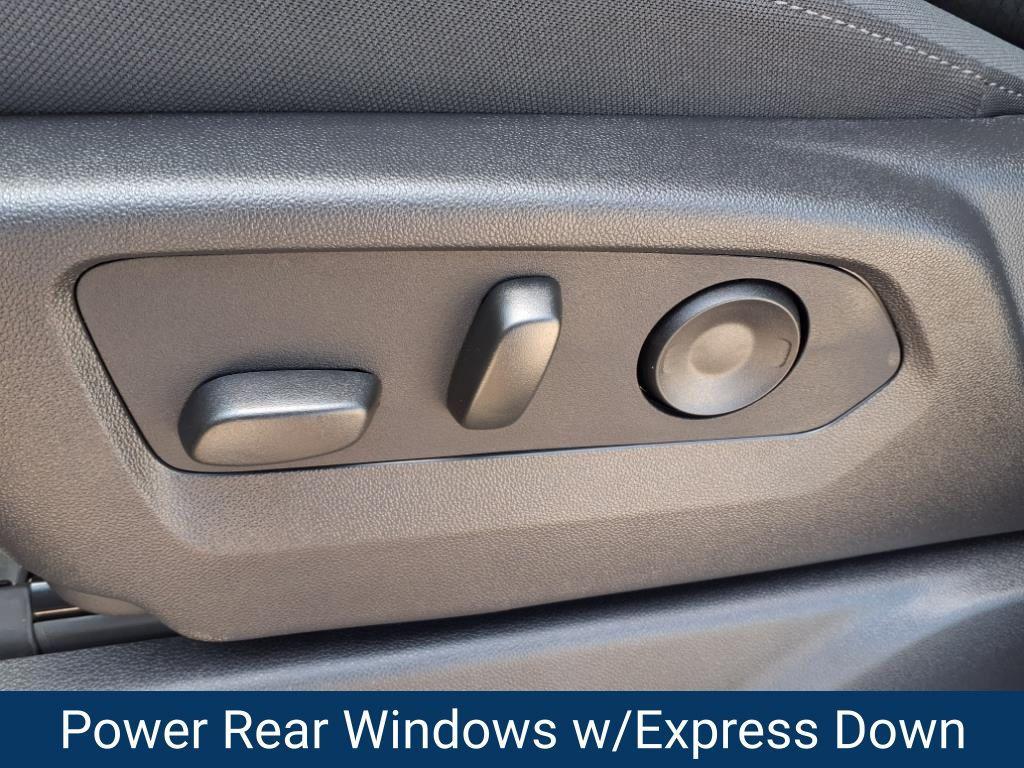 new 2026 Chevrolet Silverado 1500 car, priced at $36,102