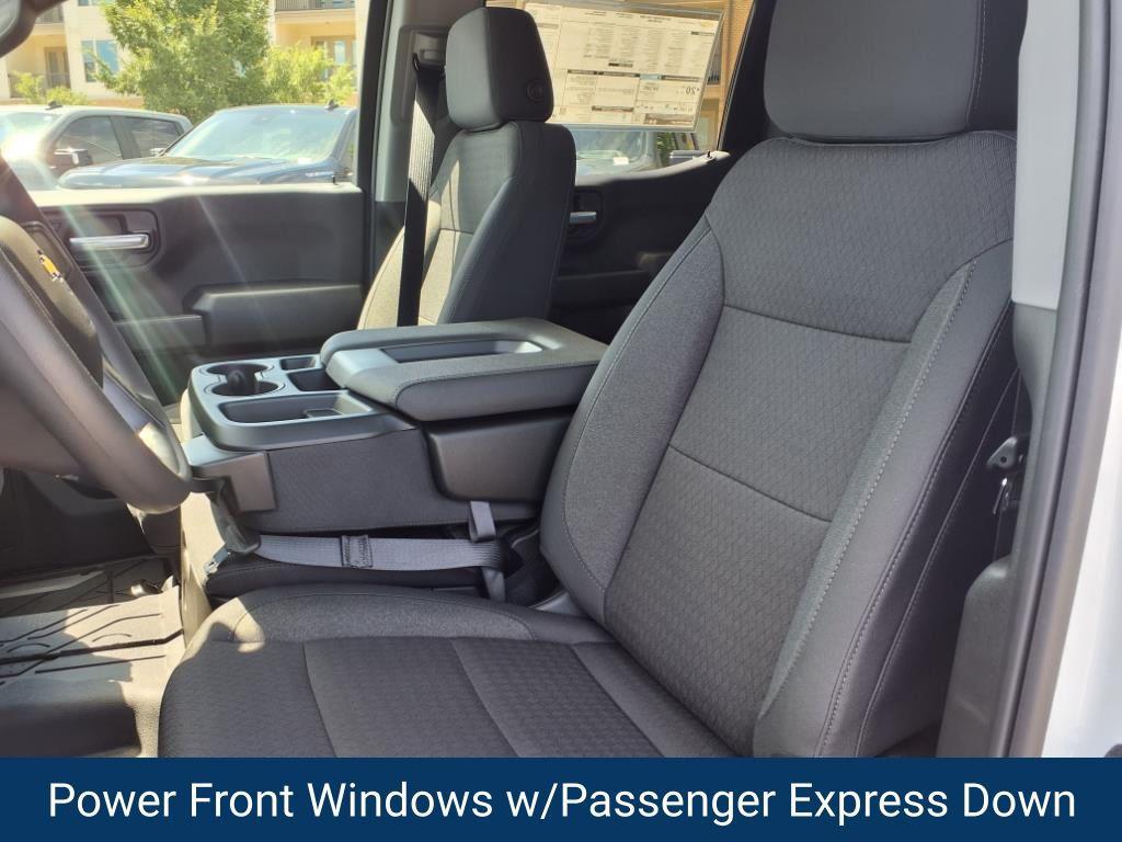 new 2026 Chevrolet Silverado 1500 car, priced at $36,102