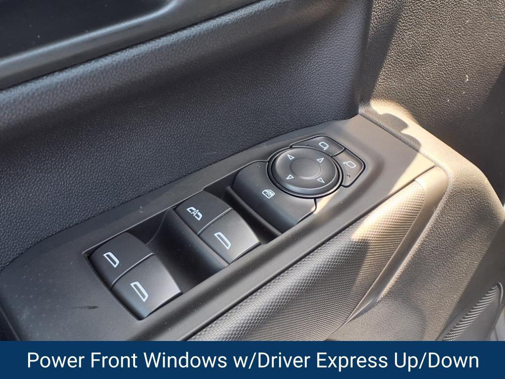 new 2026 Chevrolet Silverado 1500 car, priced at $36,102