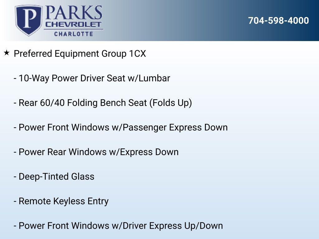 new 2026 Chevrolet Silverado 1500 car, priced at $36,102