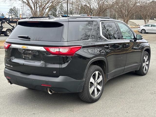 used 2020 Chevrolet Traverse car, priced at $23,000