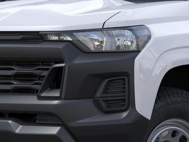 new 2025 Chevrolet Colorado car, priced at $34,218