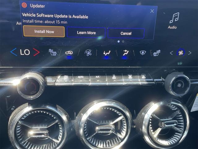 new 2024 Chevrolet Blazer EV car, priced at $44,000