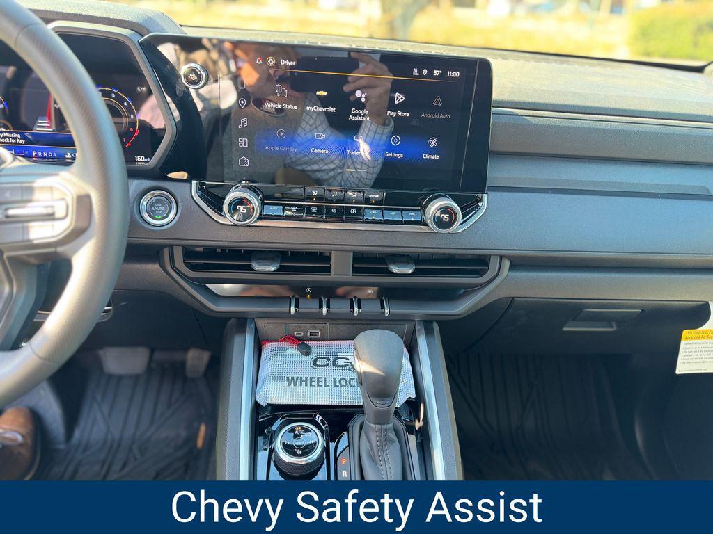 new 2026 Chevrolet Colorado car, priced at $46,589