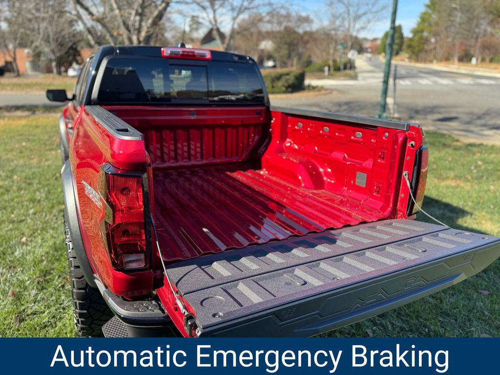 new 2026 Chevrolet Colorado car, priced at $46,589