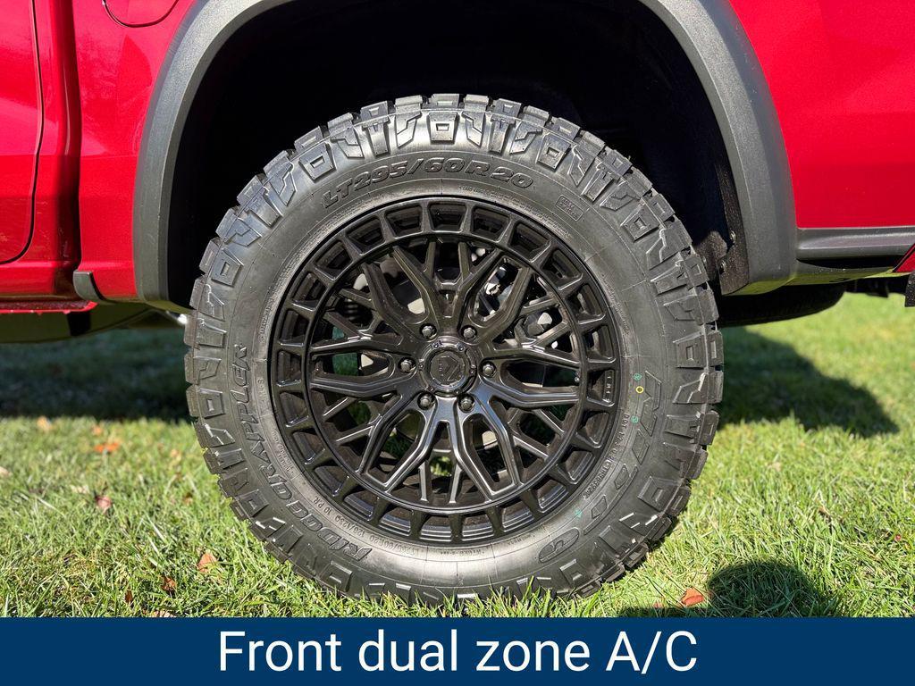 new 2026 Chevrolet Colorado car, priced at $46,589