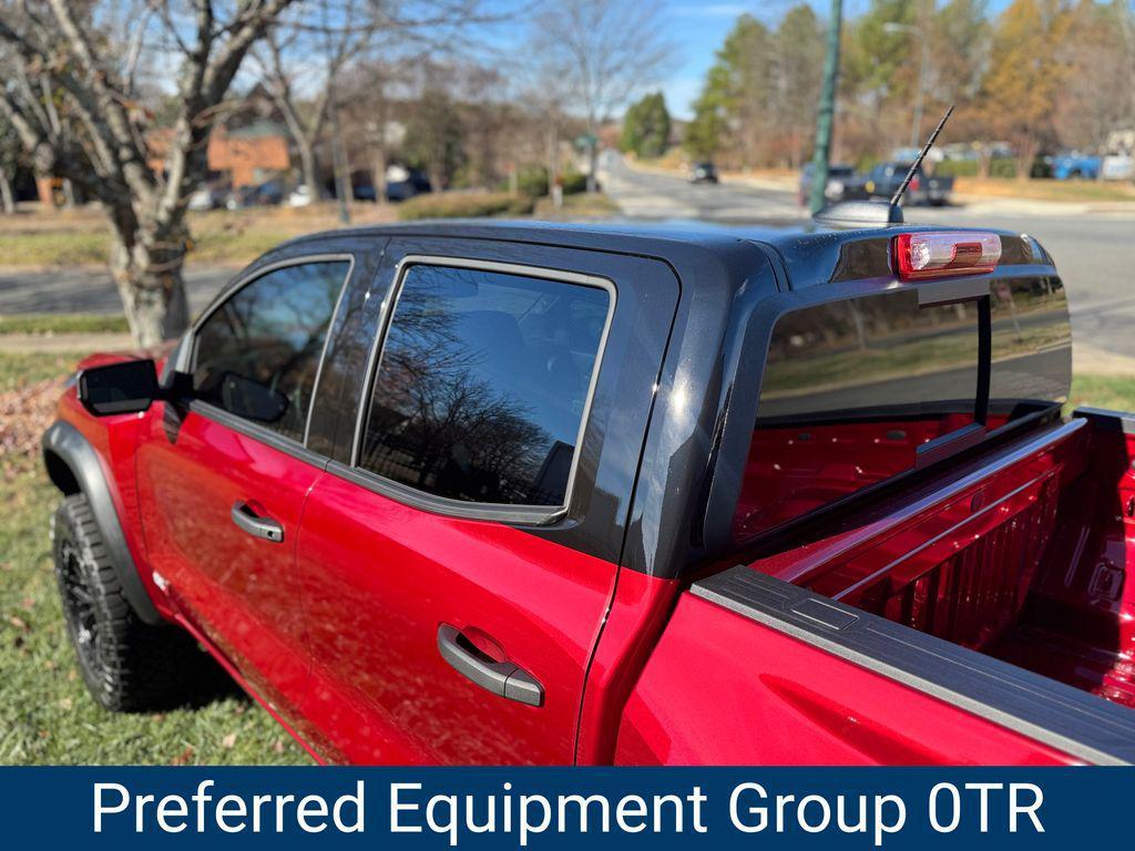 new 2026 Chevrolet Colorado car, priced at $46,589