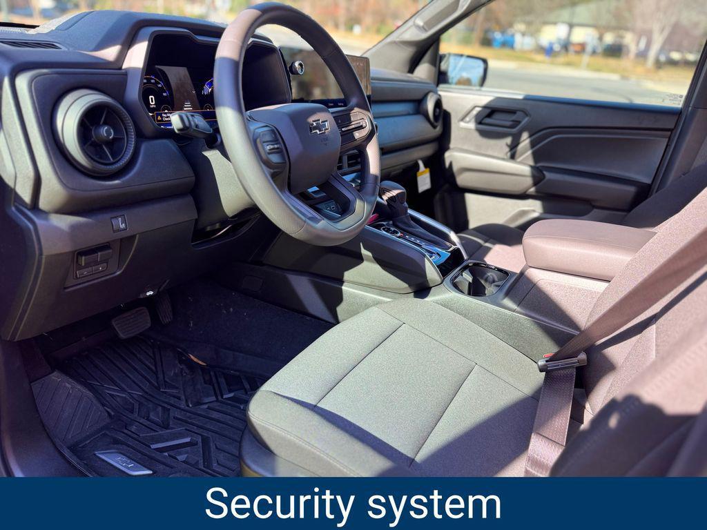 new 2026 Chevrolet Colorado car, priced at $46,589