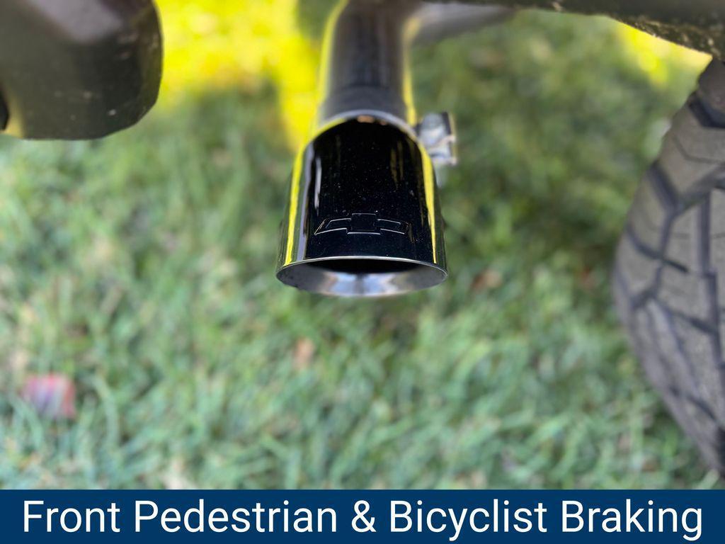 new 2026 Chevrolet Colorado car, priced at $46,589