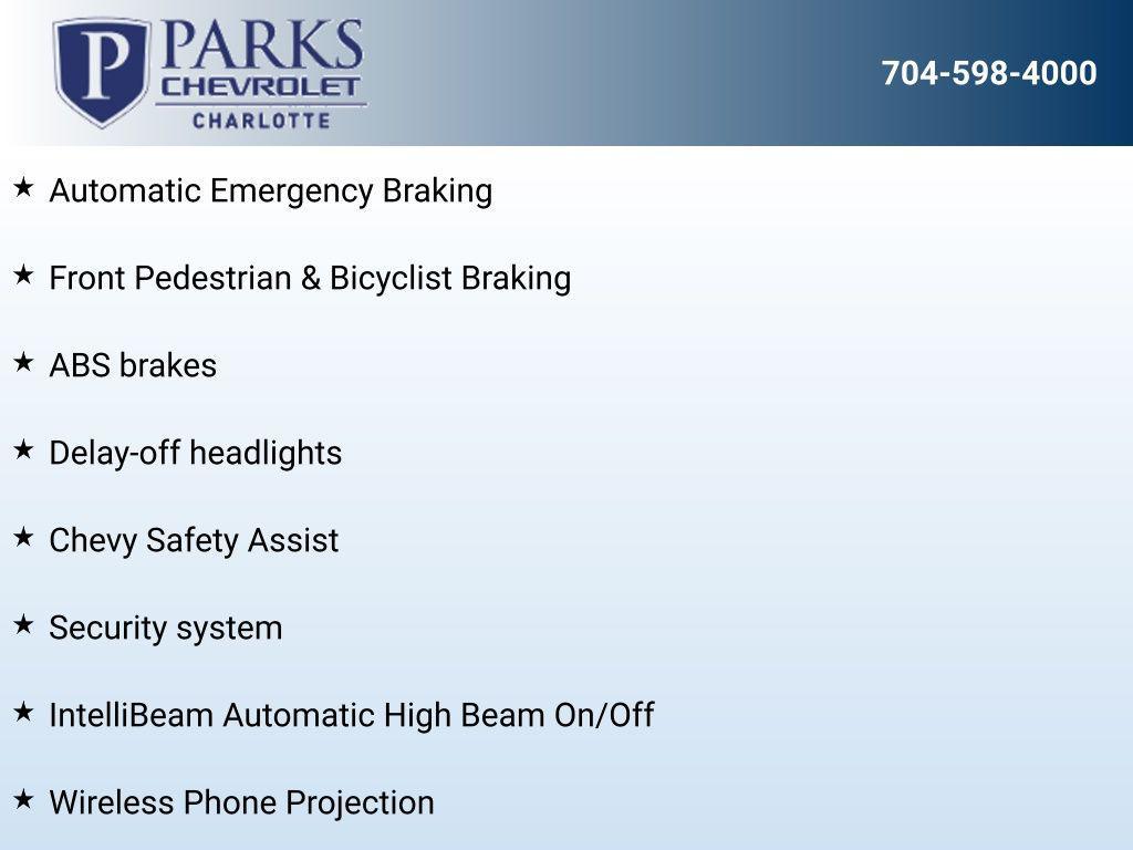 new 2026 Chevrolet Colorado car, priced at $46,589