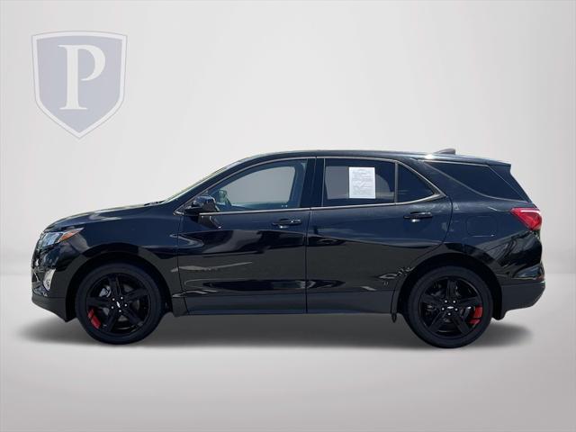 used 2020 Chevrolet Equinox car, priced at $18,700