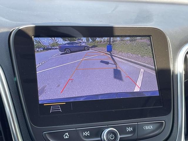 used 2020 Chevrolet Equinox car, priced at $18,700