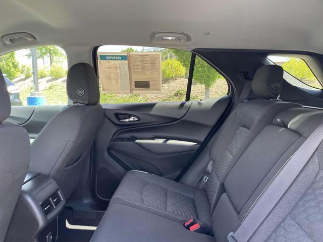 used 2020 Chevrolet Equinox car, priced at $18,700