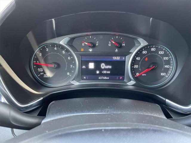 used 2020 Chevrolet Equinox car, priced at $18,700