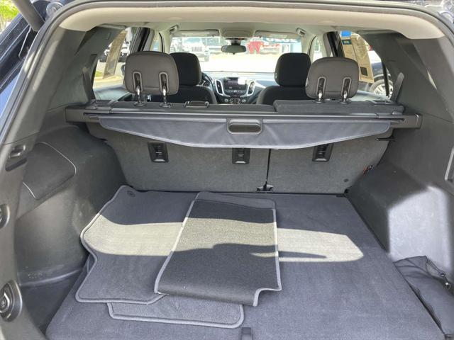 used 2020 Chevrolet Equinox car, priced at $18,700
