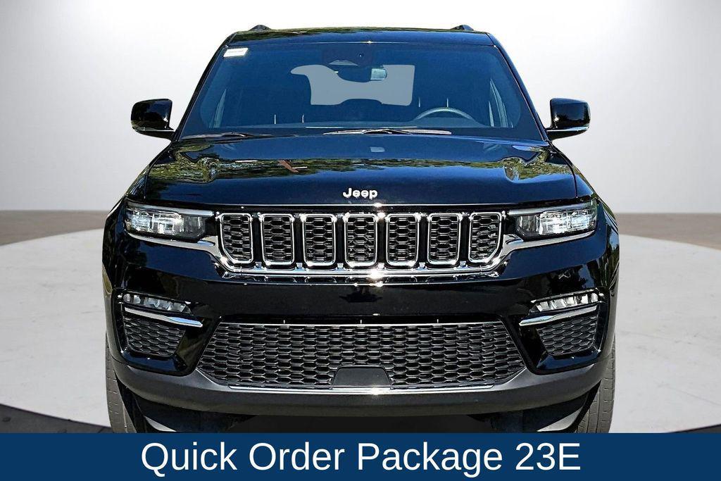 used 2024 Jeep Grand Cherokee car, priced at $31,000