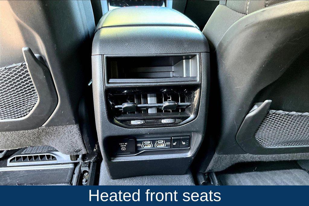 used 2024 Jeep Grand Cherokee car, priced at $31,000