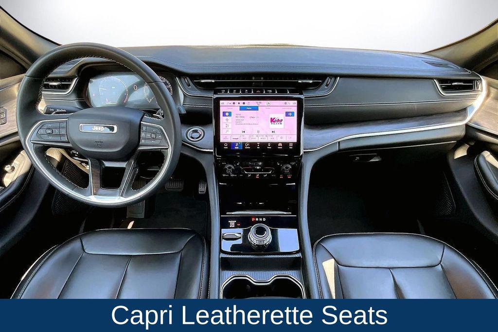 used 2024 Jeep Grand Cherokee car, priced at $31,000